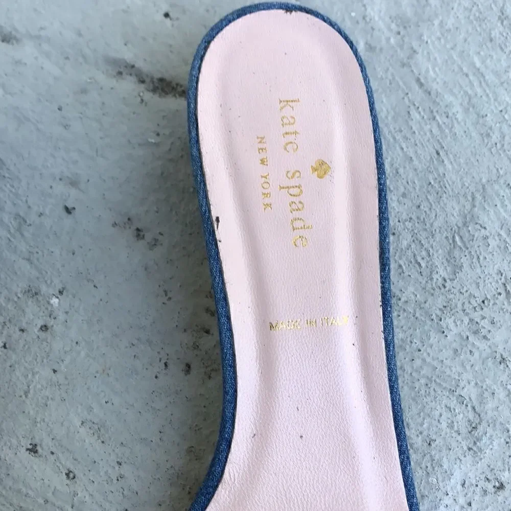 Kate Spade sandals